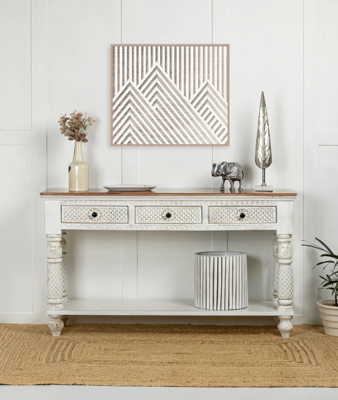 Ashwatthama Console