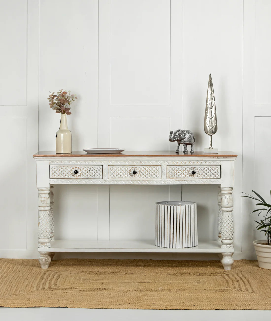 Ashwatthama Console