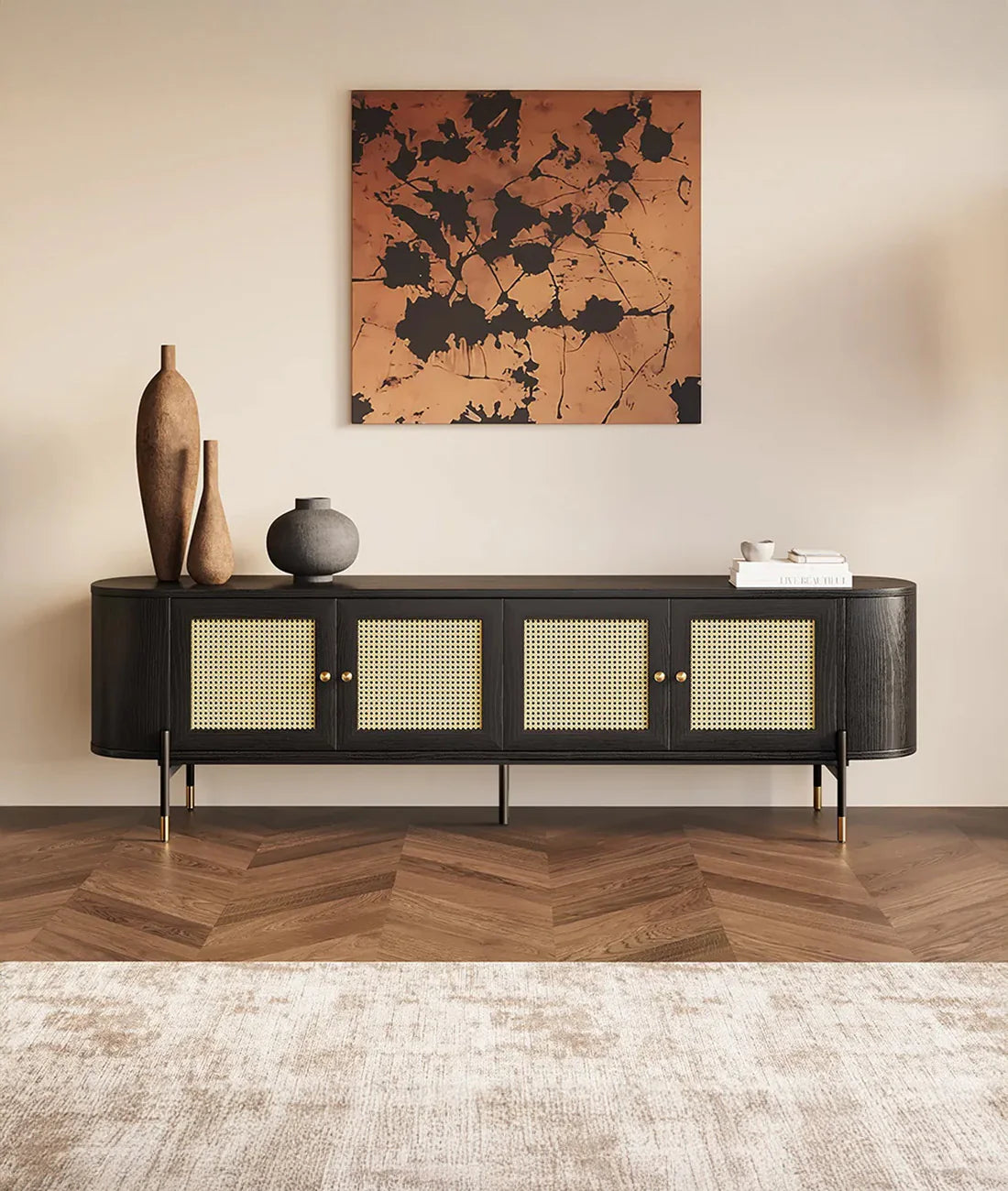 Whiteman TV Unit