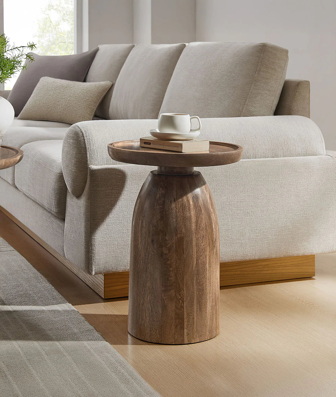 Sandra End Table