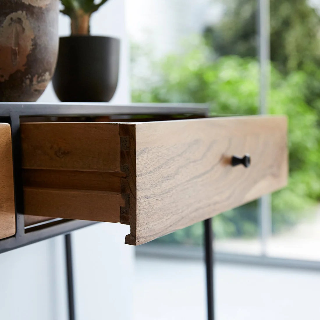 Calypso Console Table