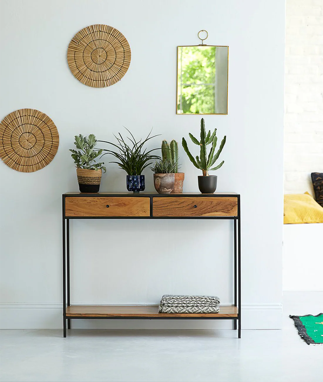Calypso Console Table