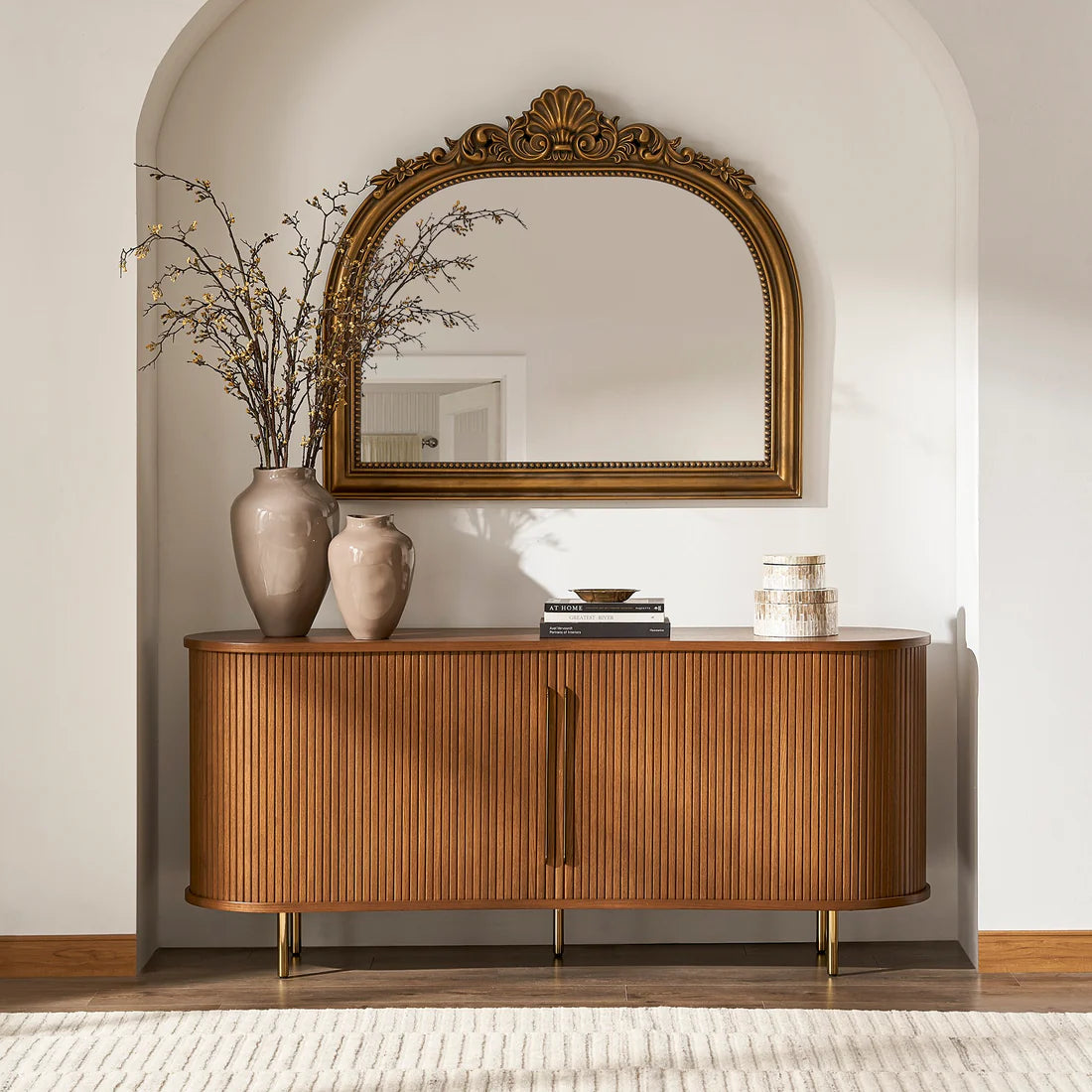Cartel Wall Mirror