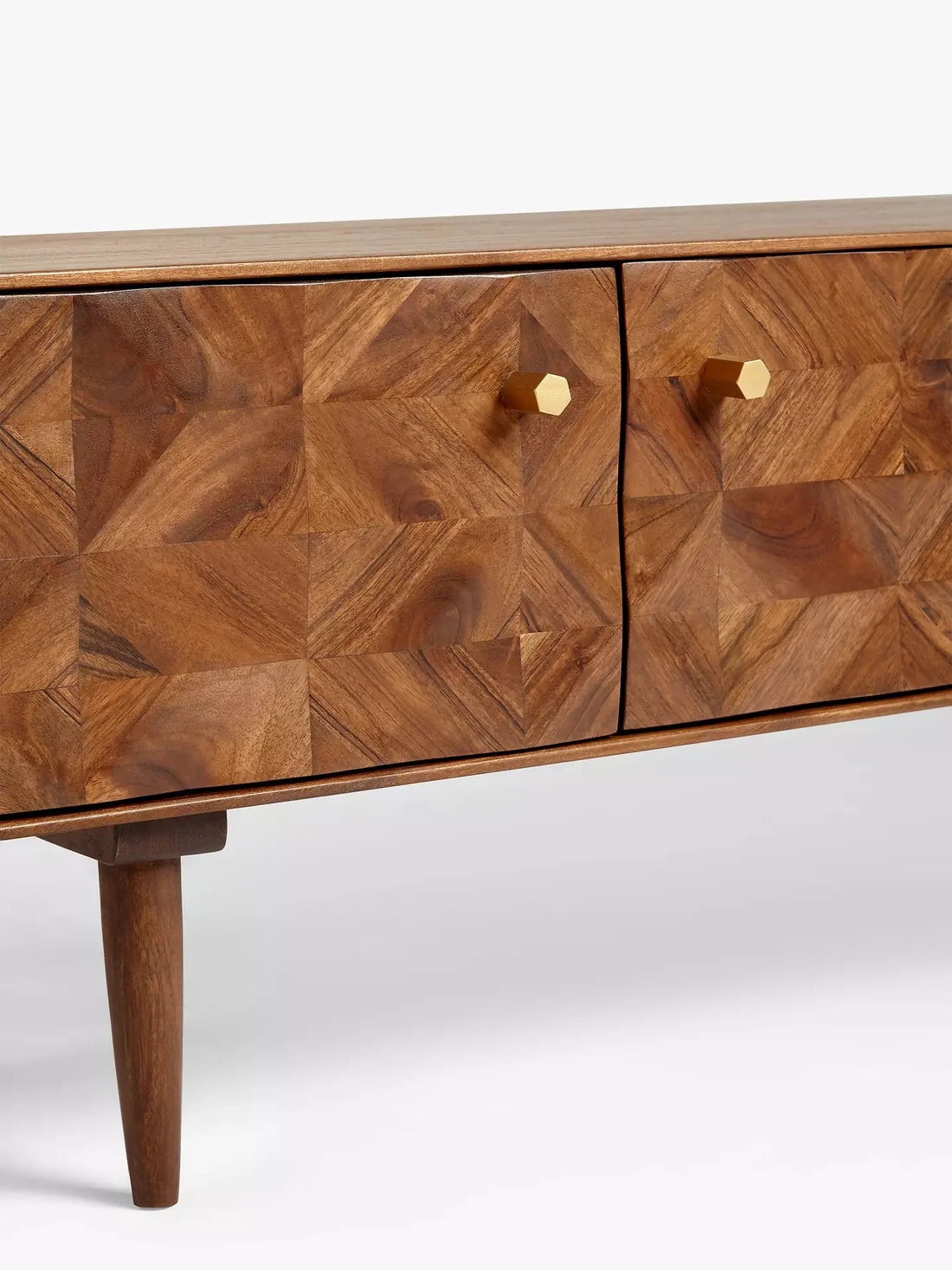 Cassandra Solid Wood Tvc