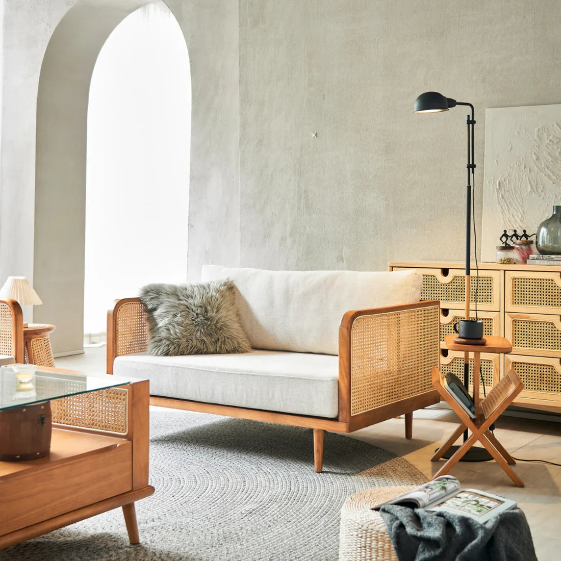 Jenny 2 Seater Sofa