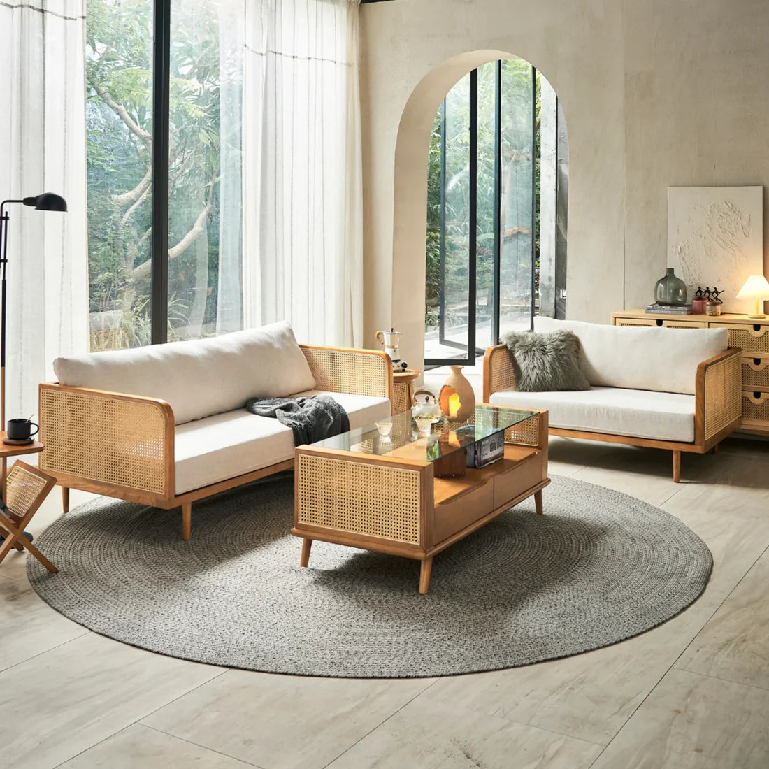Jenny 2 Seater Sofa