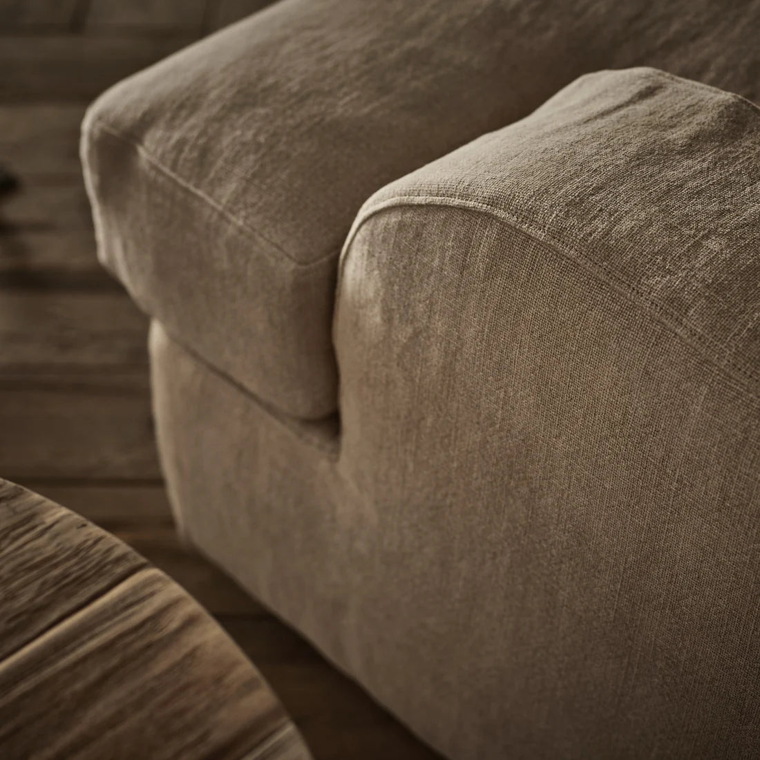 Mickey 3 Seater Sofa