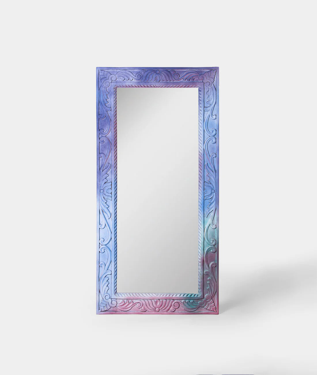 Nimit Carved Mirror