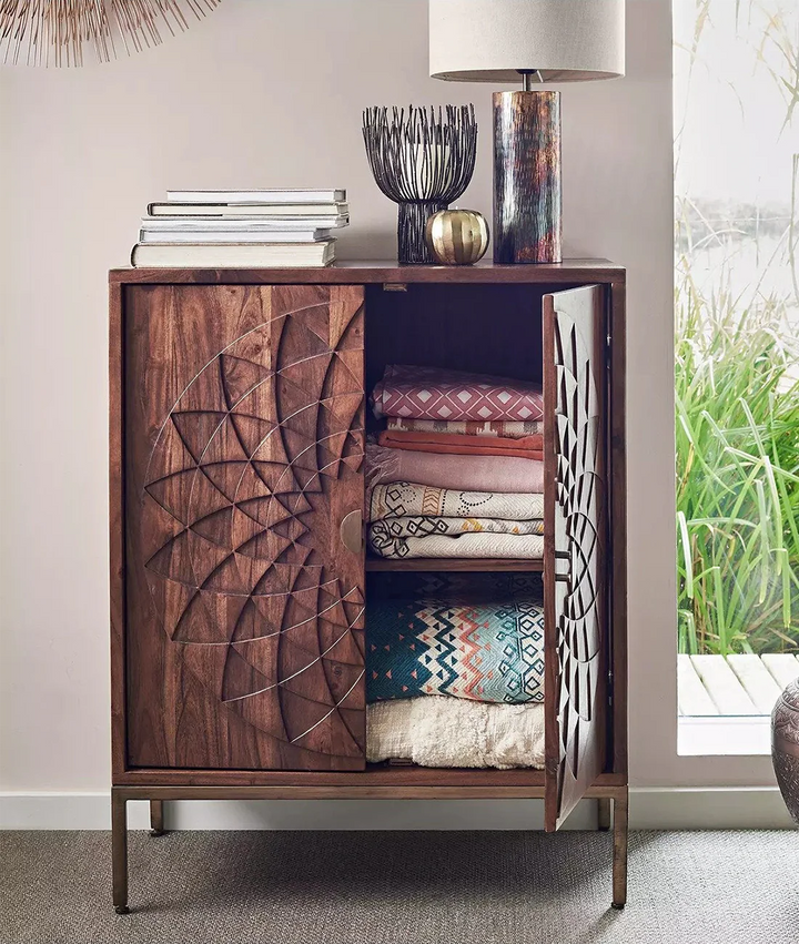 Romulus Storage Cabinet