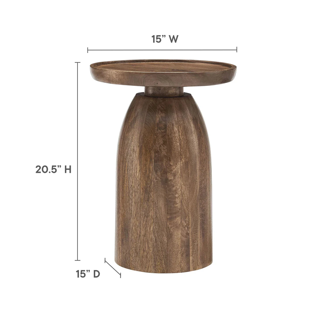 Sandra End Table
