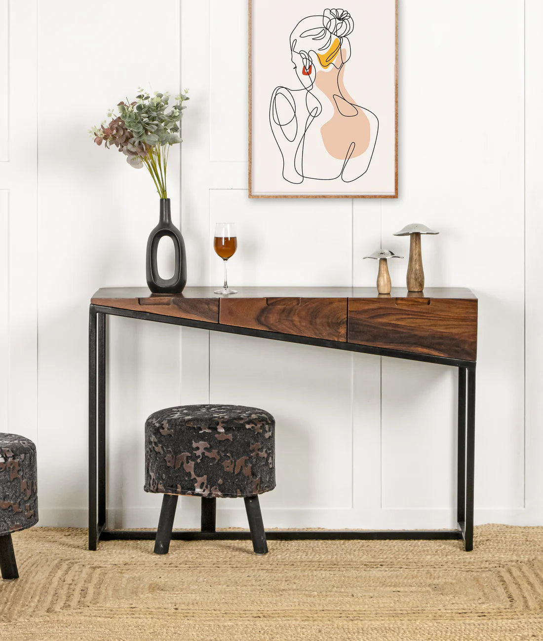 Sharad Console Table