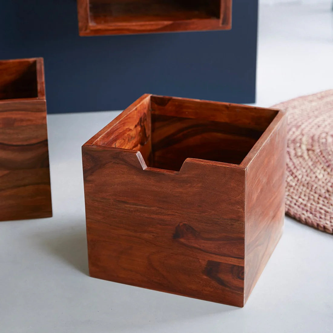 Tuffel Wall Rack