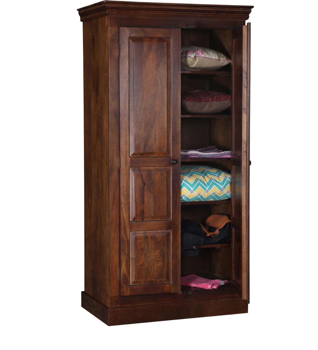 Urban Solid Wood Wardrobe
