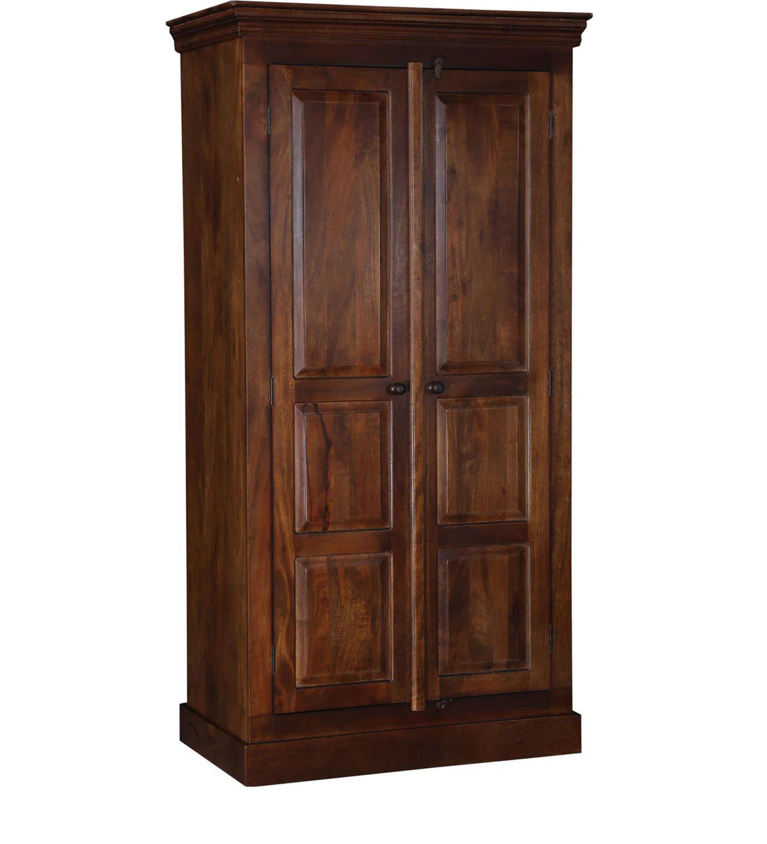 Urban Solid Wood Wardrobe