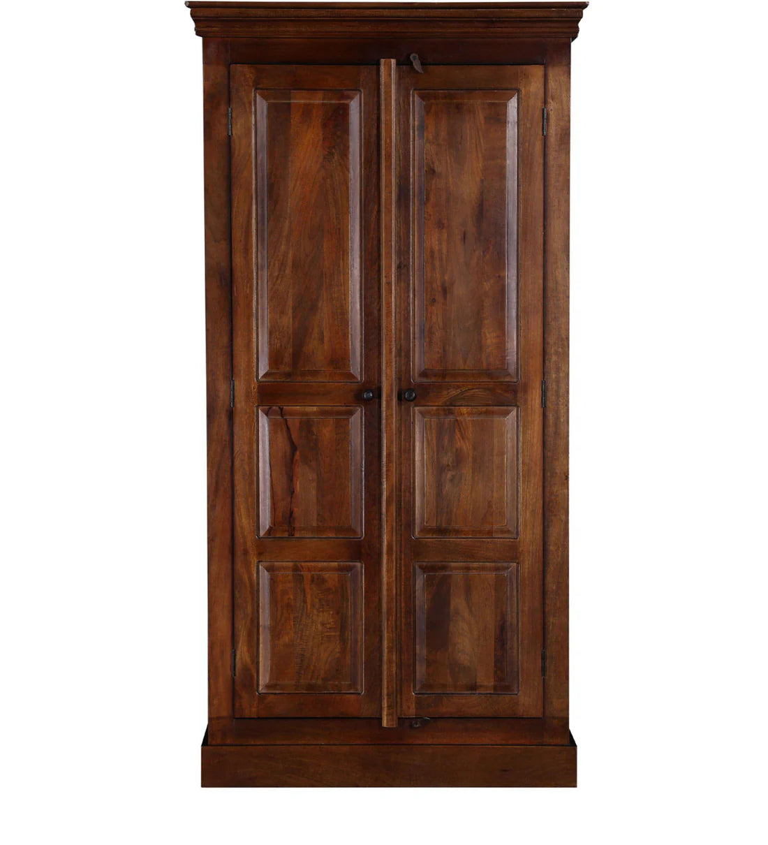 Urban Solid Wood Wardrobe