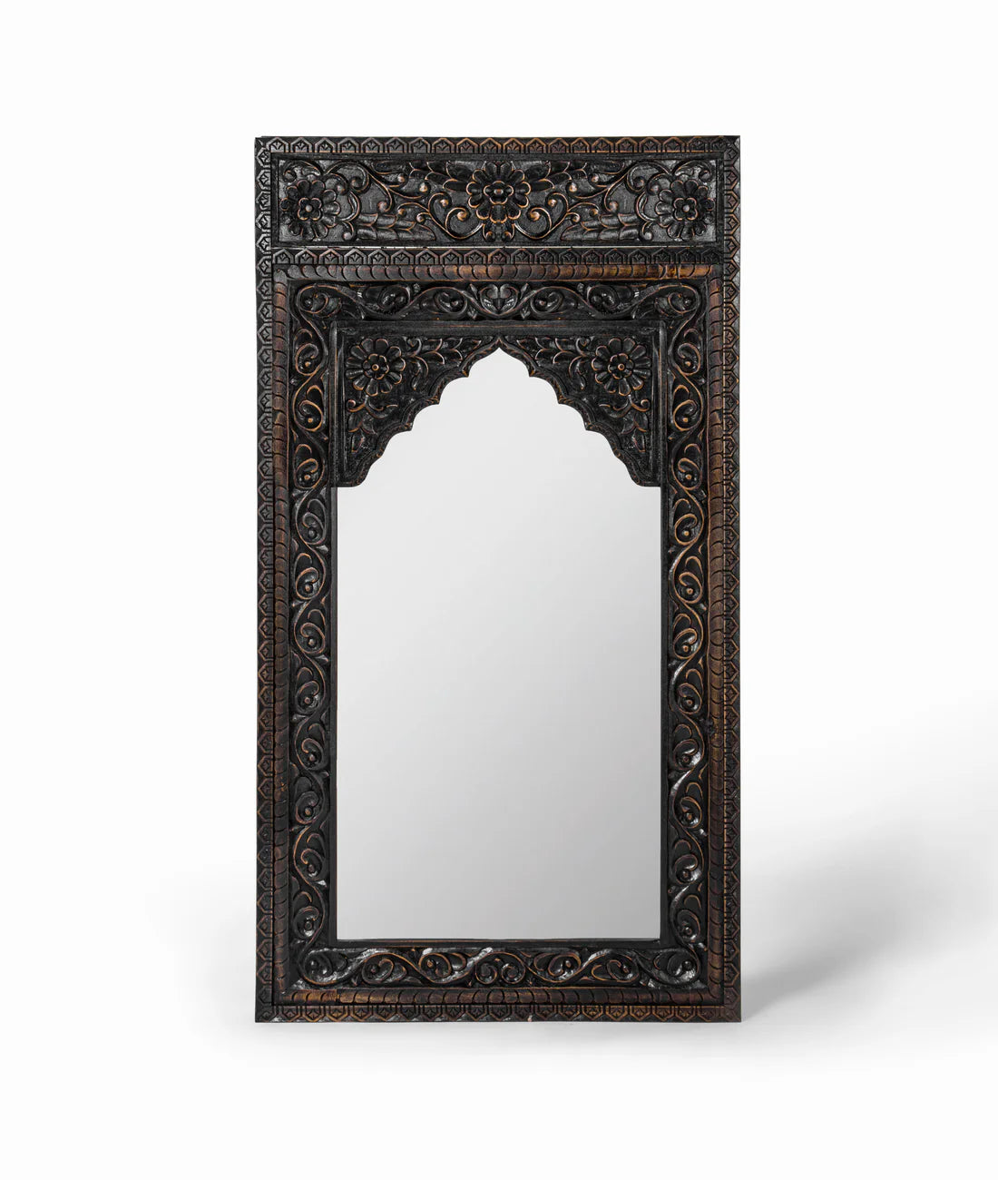 Vyas Carved Mirror