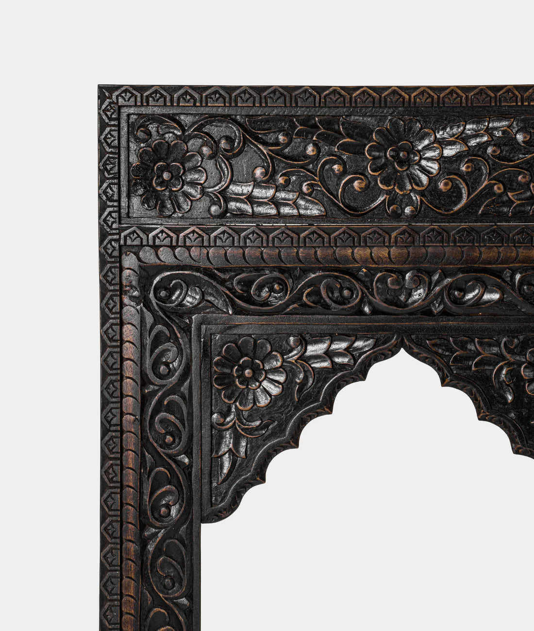 Vyas Carved Mirror