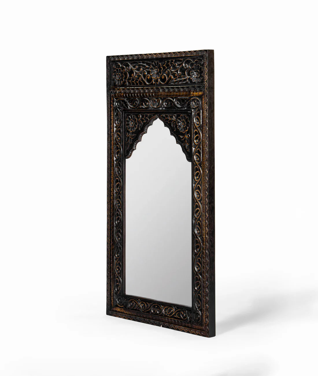 Vyas Carved Mirror