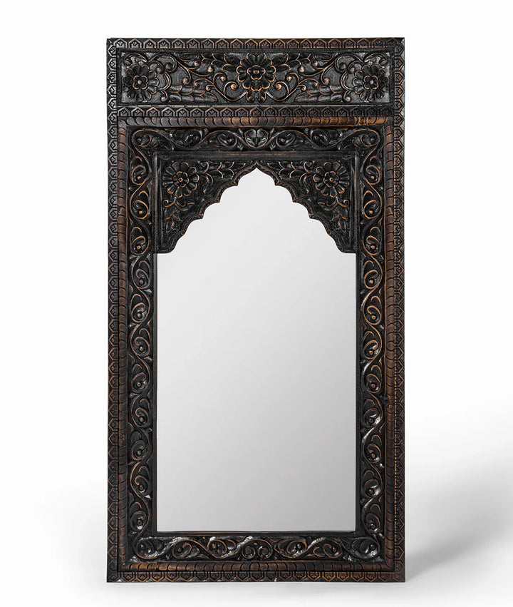 Vyas Carved Mirror