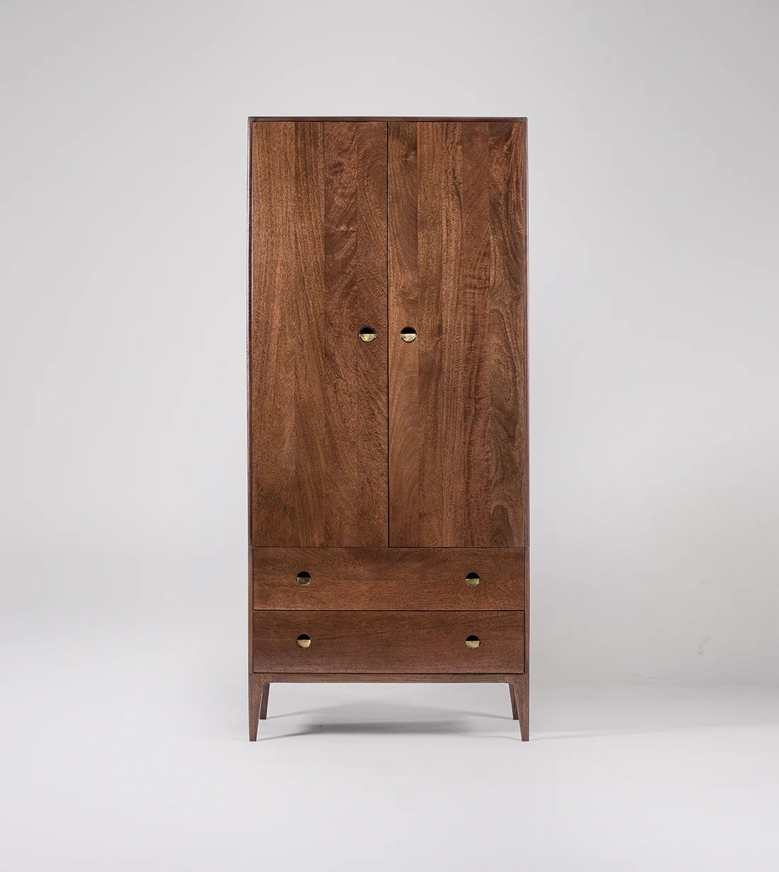 Zeus Mid-Century Wardrobe