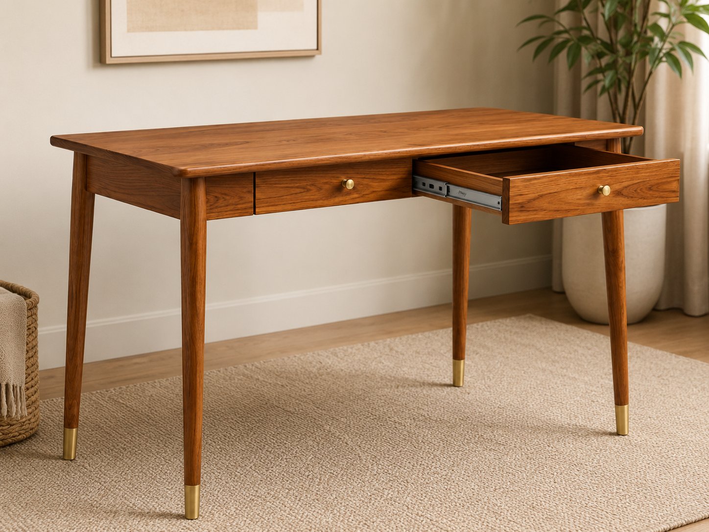 Nordic Executive Writing Desk
