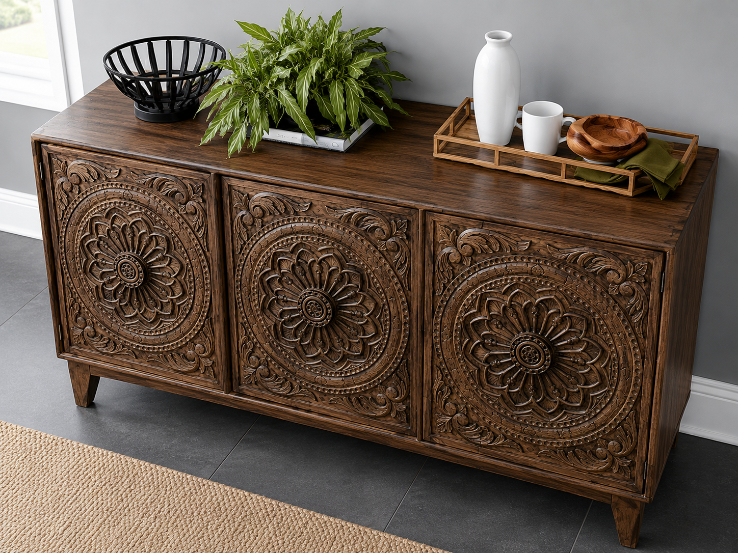 Zorynth Sideboard