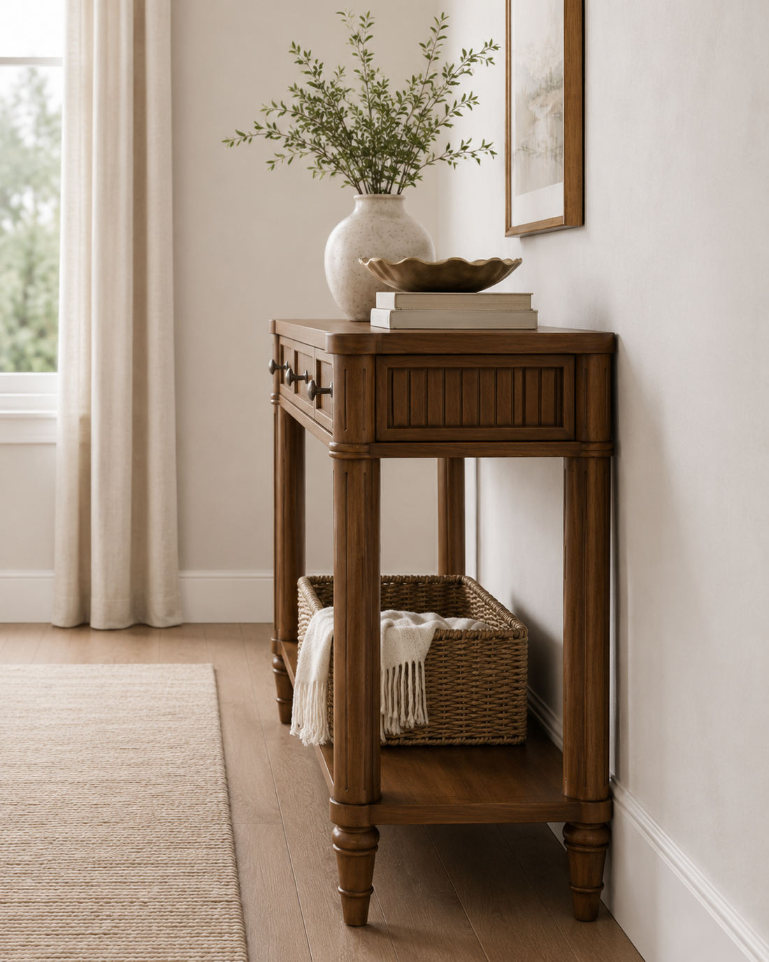 Lorvique Console