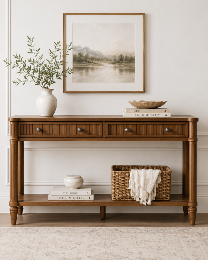 Lorvique Console