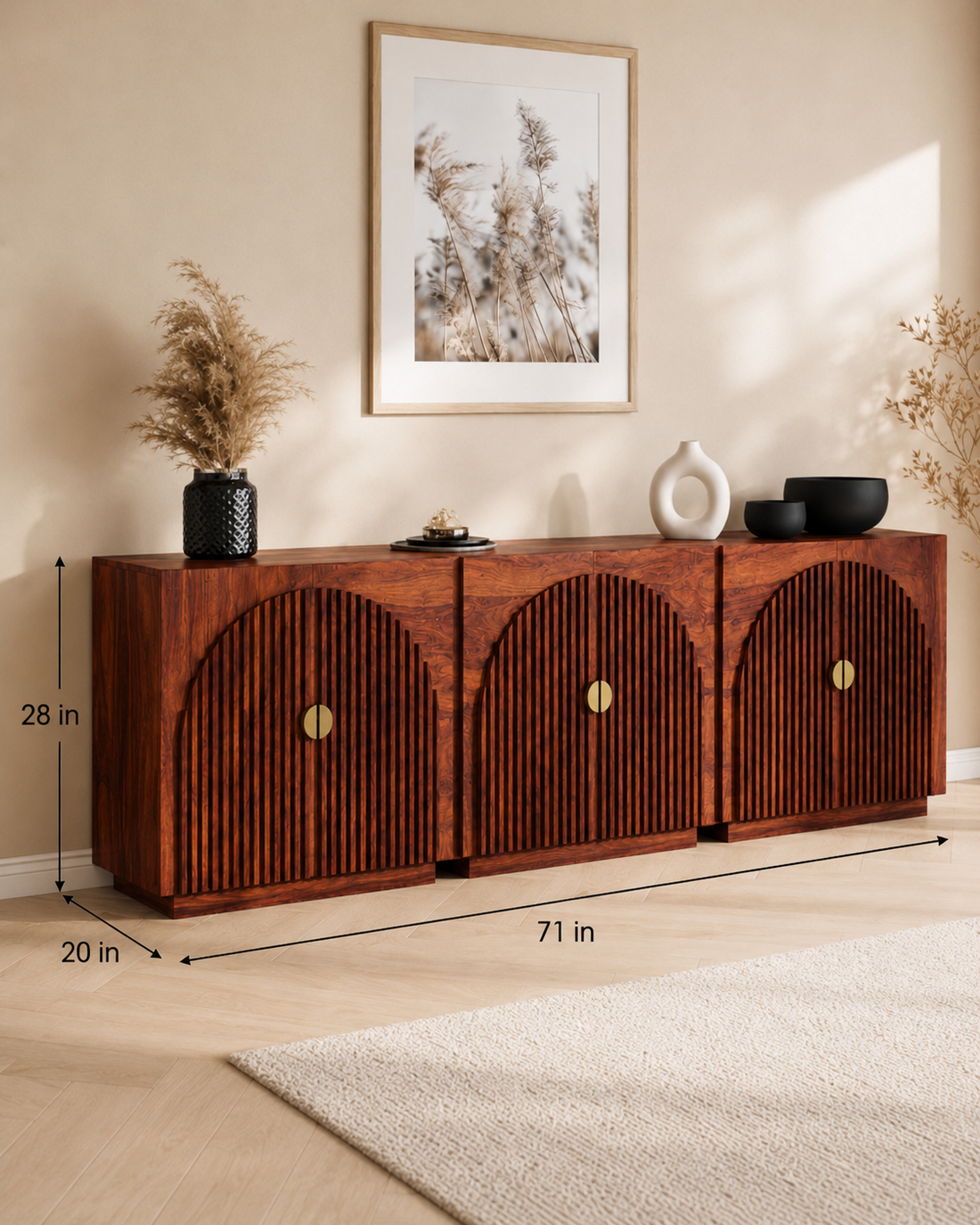 Aurevon Sideboard