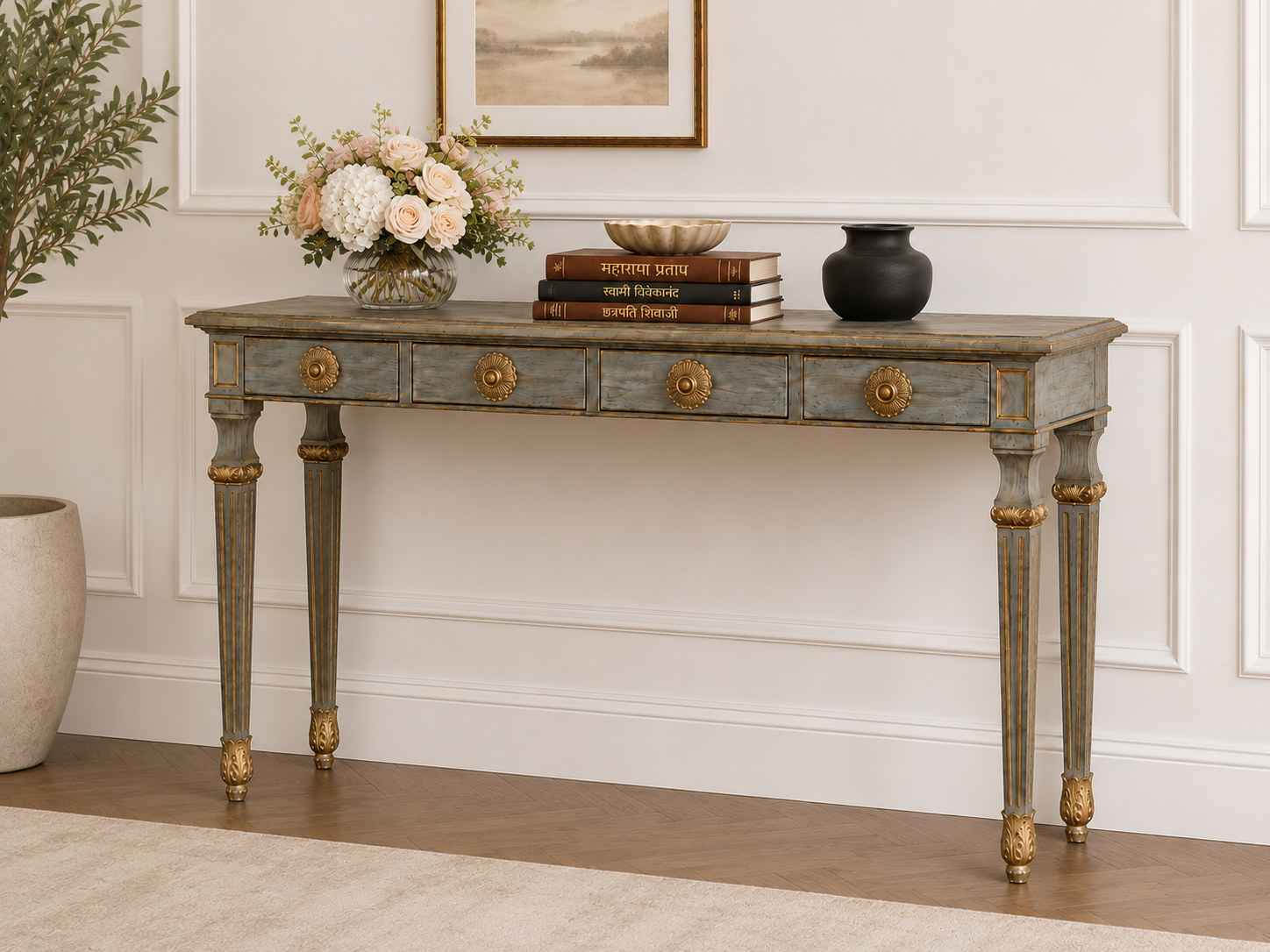 Celestique Console