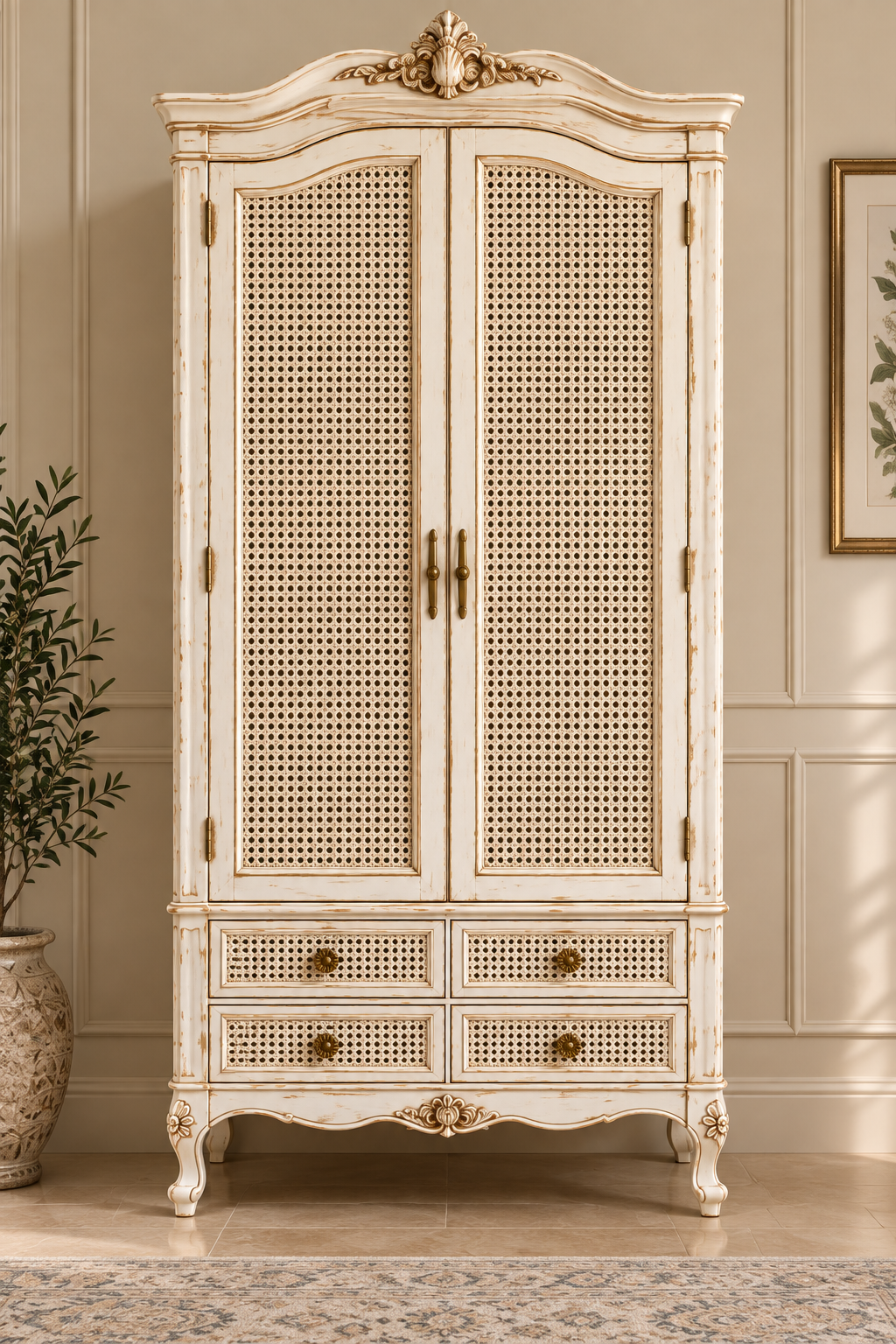 Royal Rajwada Heritage Wardrobe