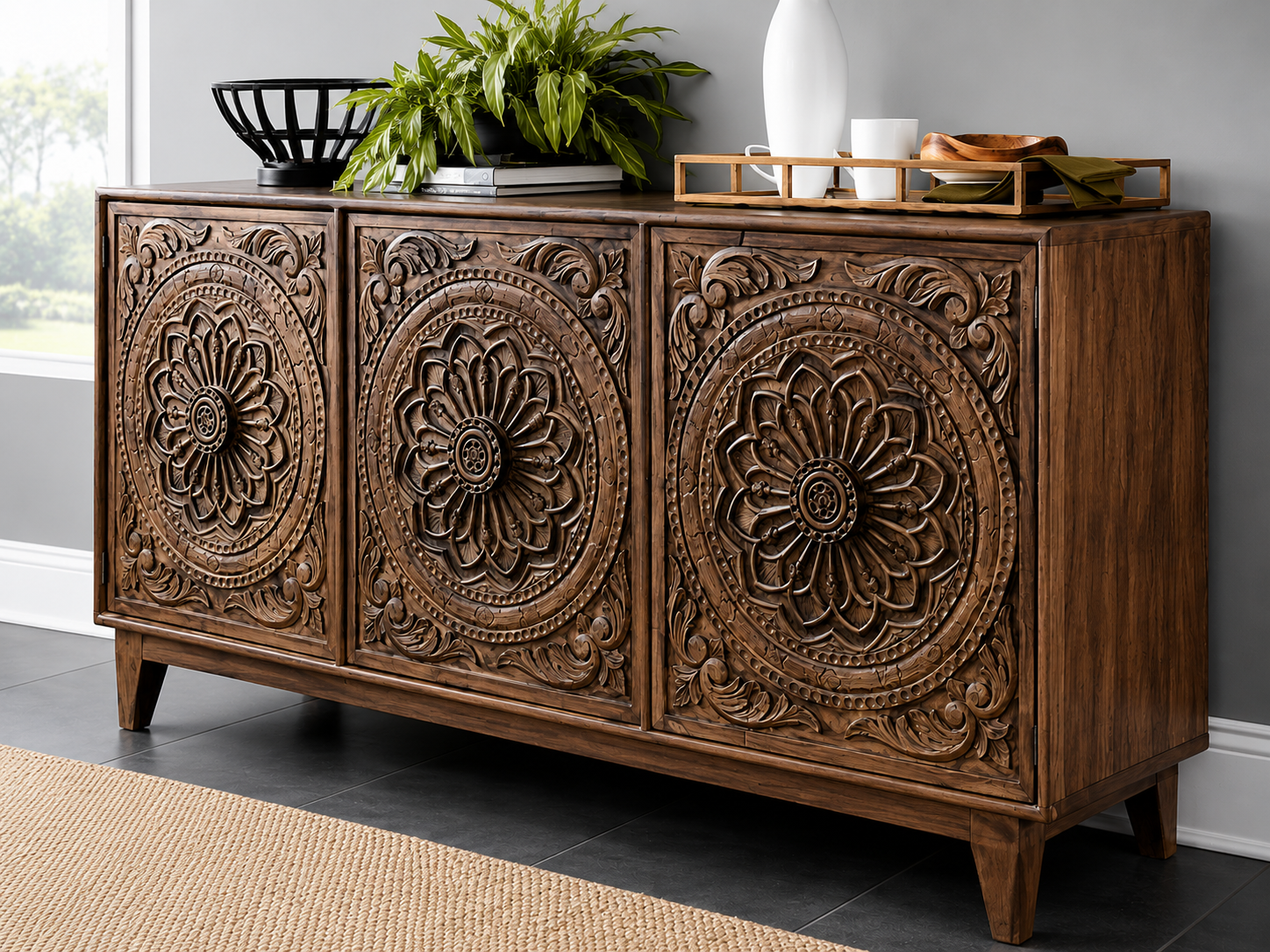 Zorynth Sideboard