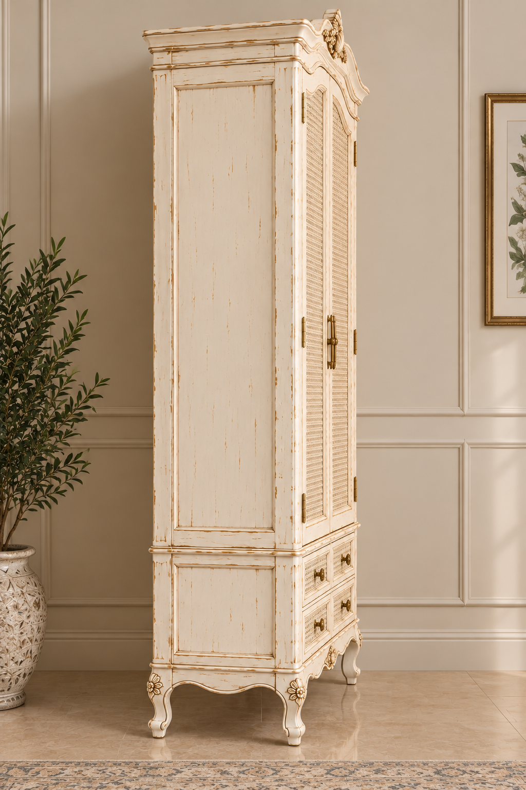 Royal Rajwada Heritage Wardrobe