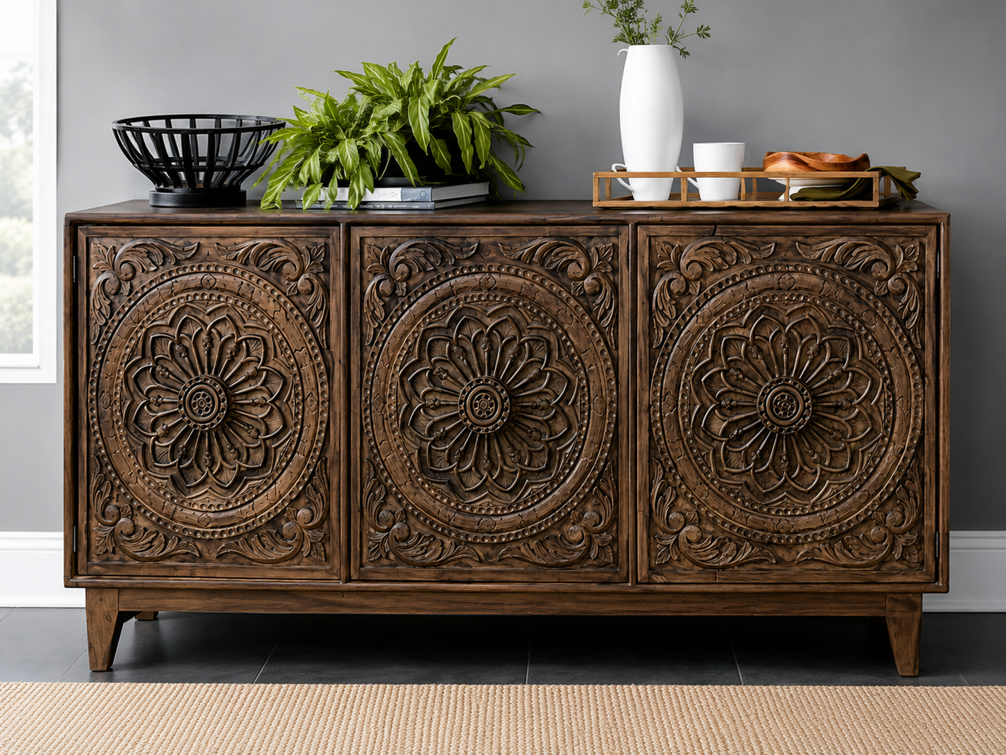 Zorynth Sideboard