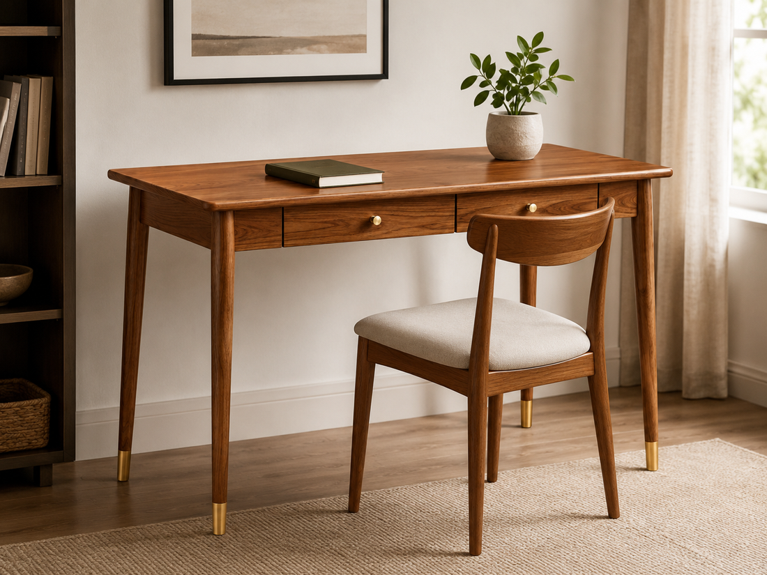 Nordic Executive Writing Desk