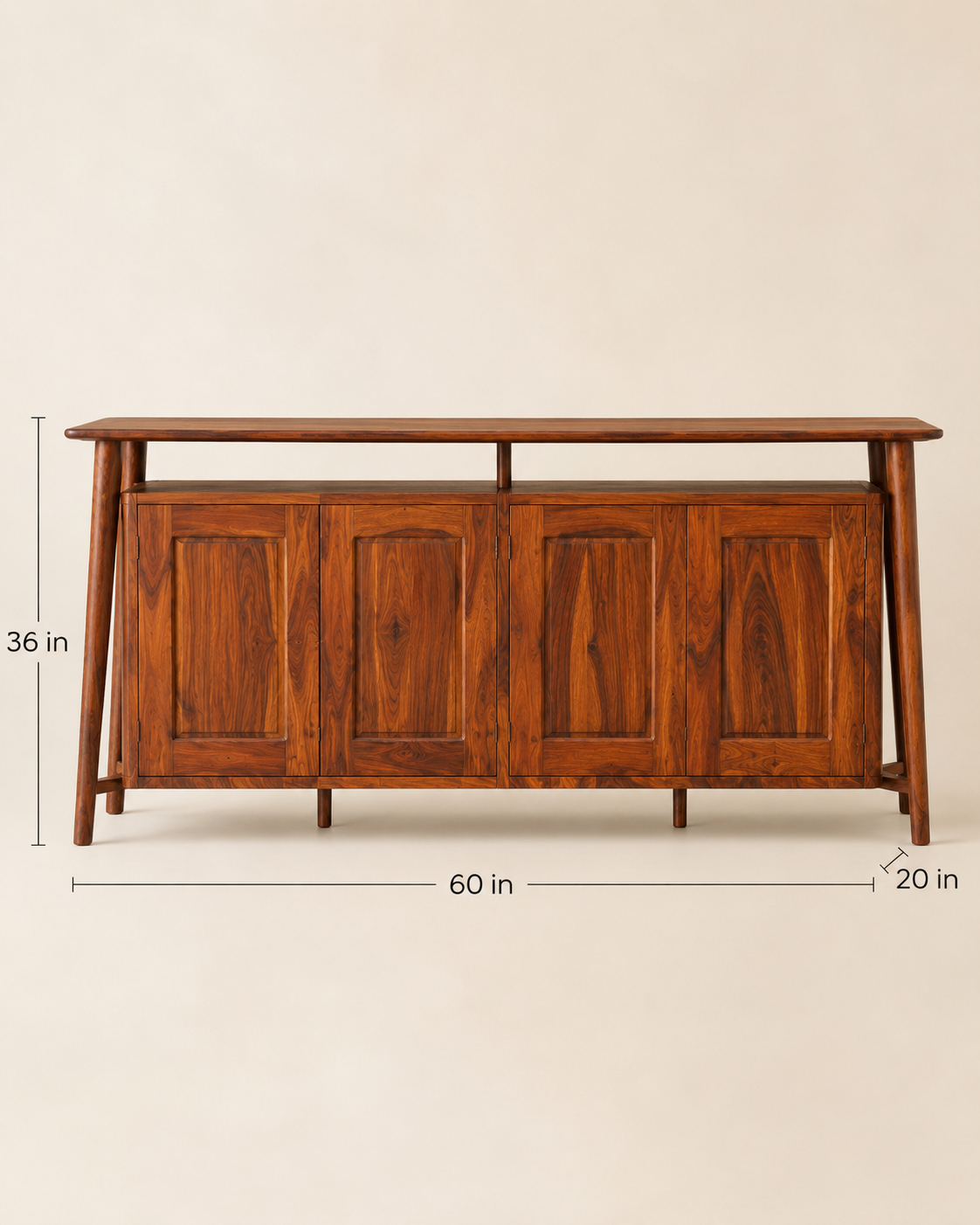 Nordic Entertainment TV Unit