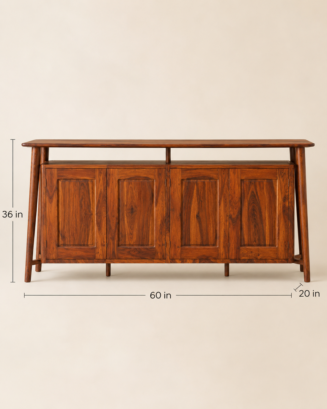 Nordic Entertainment TV Unit