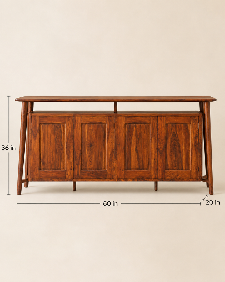 Nordic Entertainment TV Unit