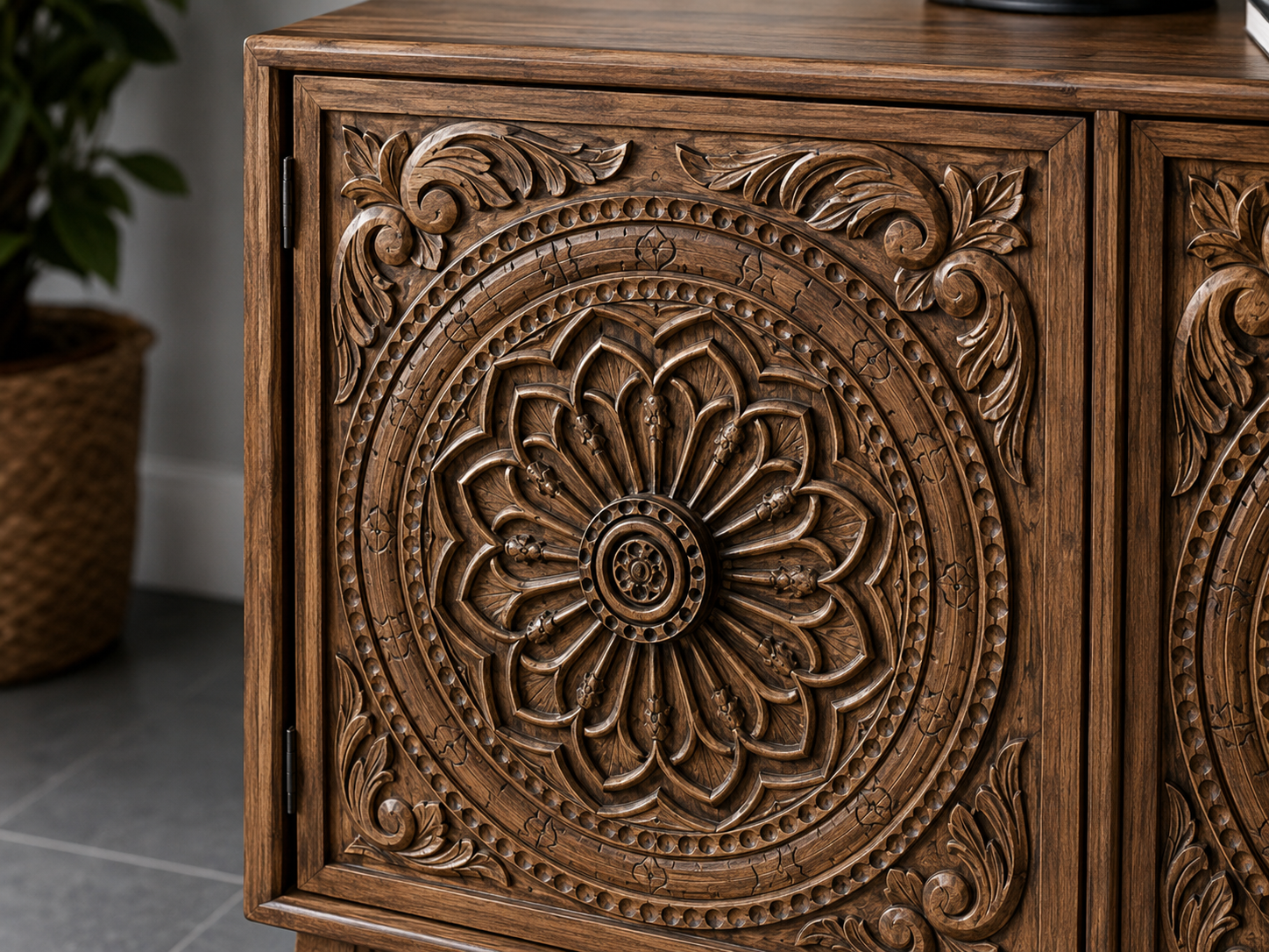 Zorynth Sideboard