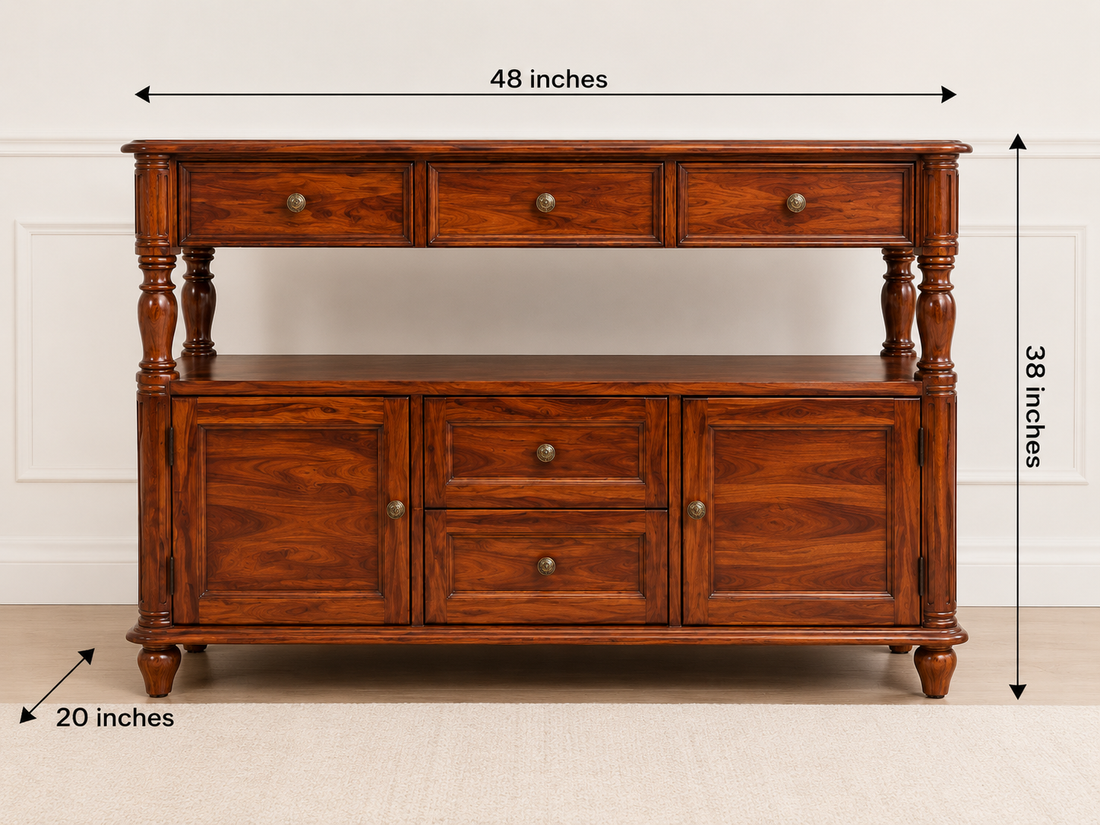 Lunaro Sideboard