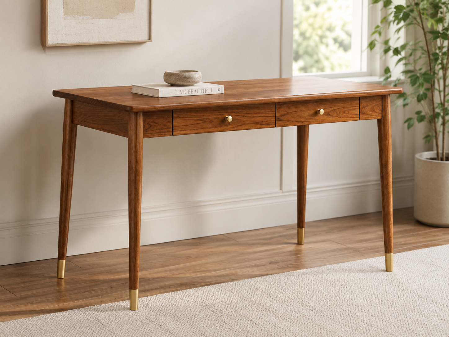 Nordic Executive Writing Desk