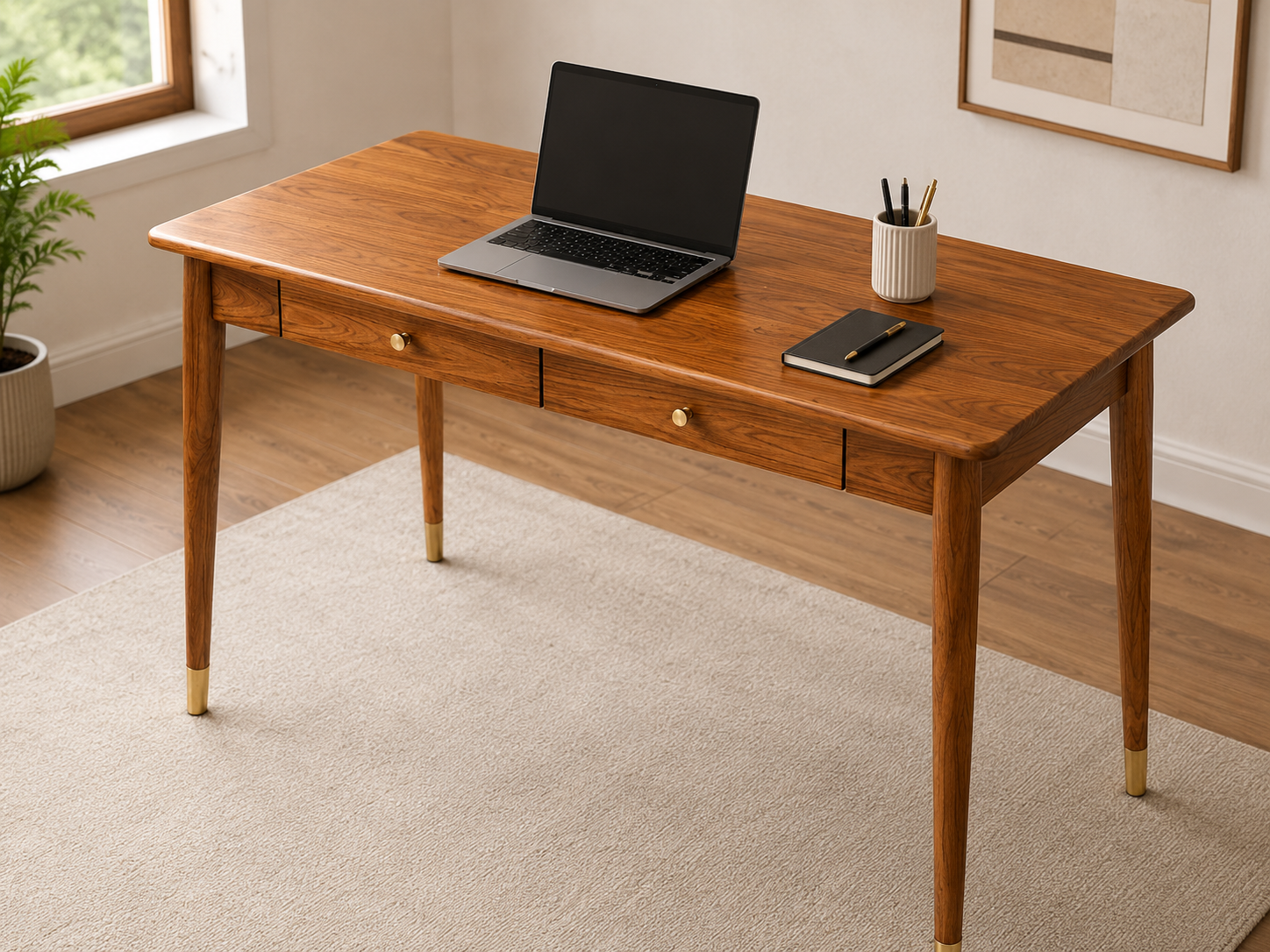 Nordic Executive Writing Desk