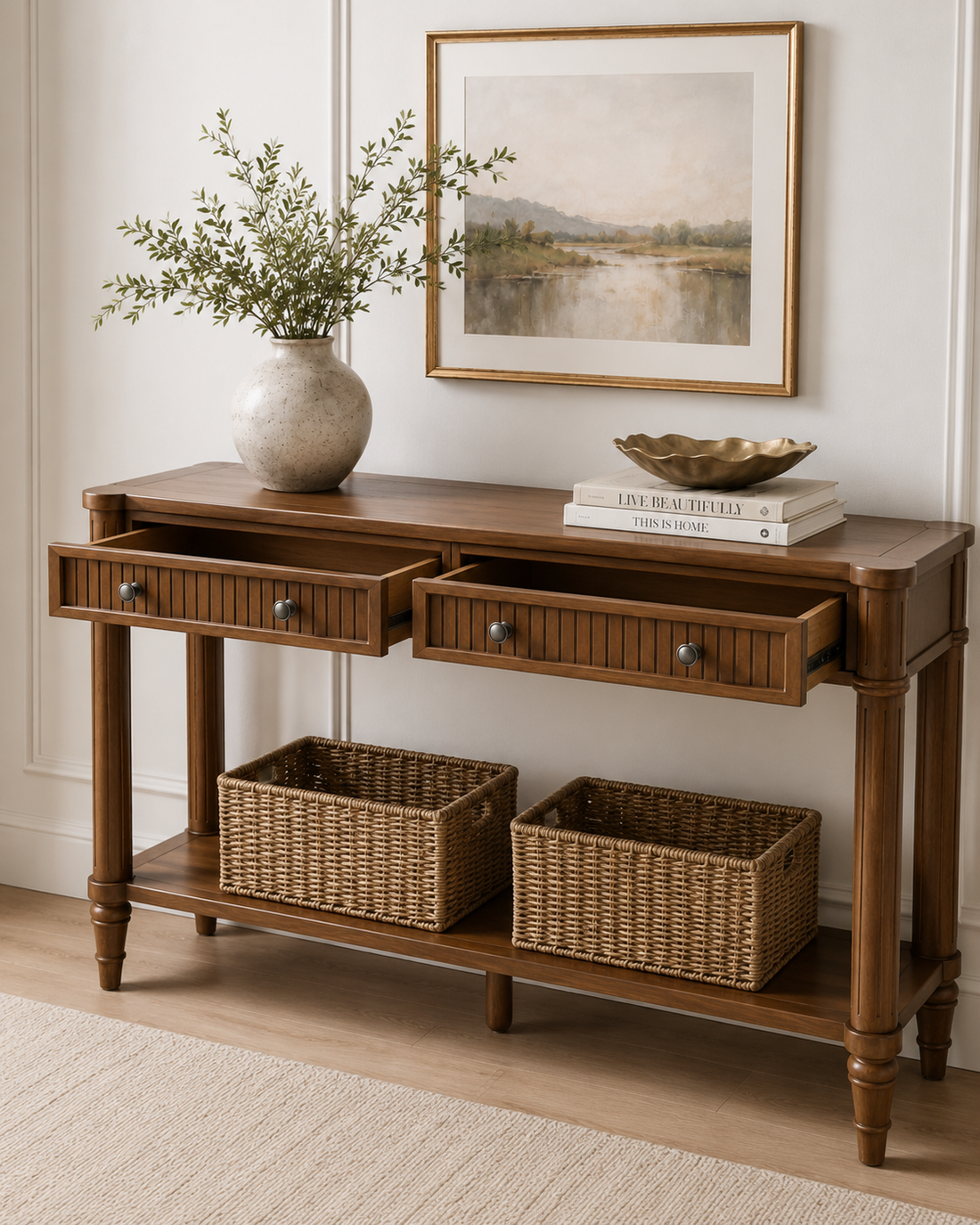 Lorvique Console