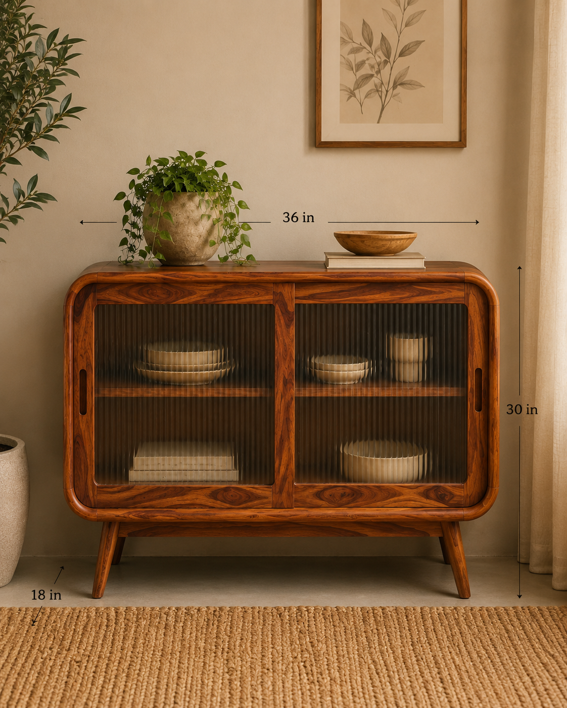 Rovenza Sideboard