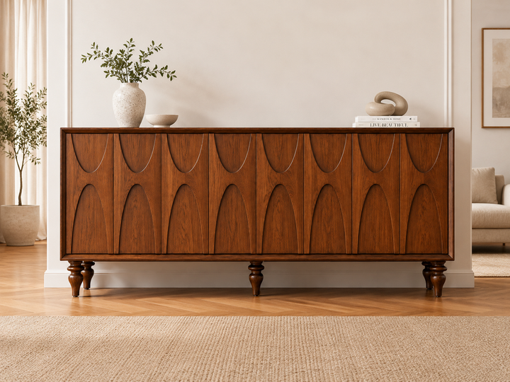 Arcadia Solid Wood Sideboard