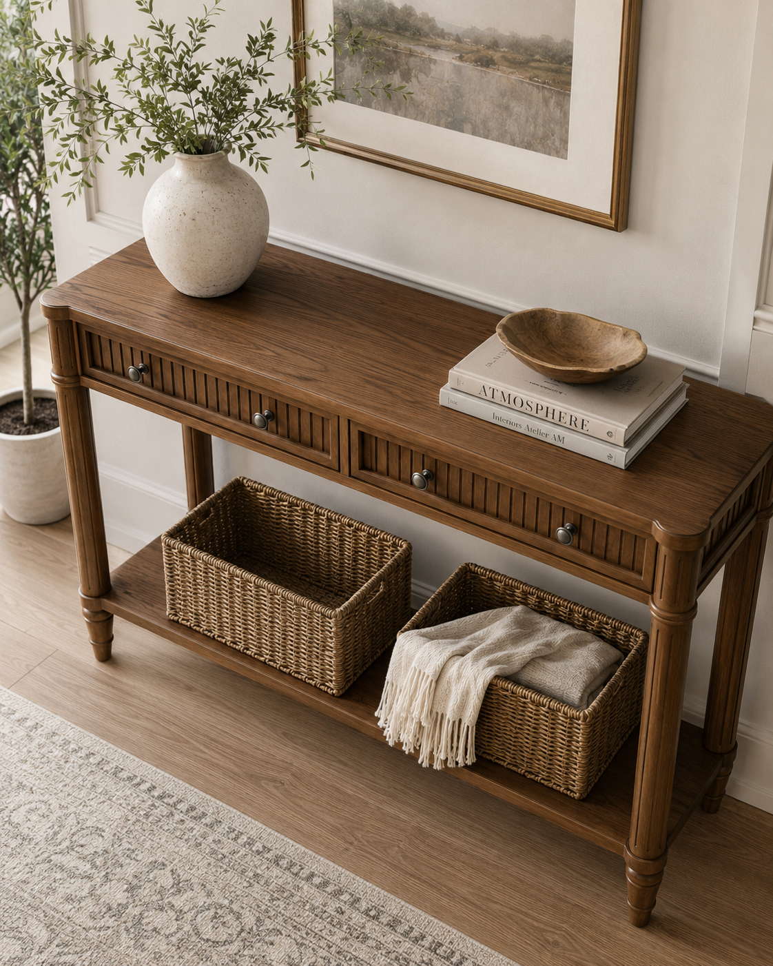 Lorvique Console