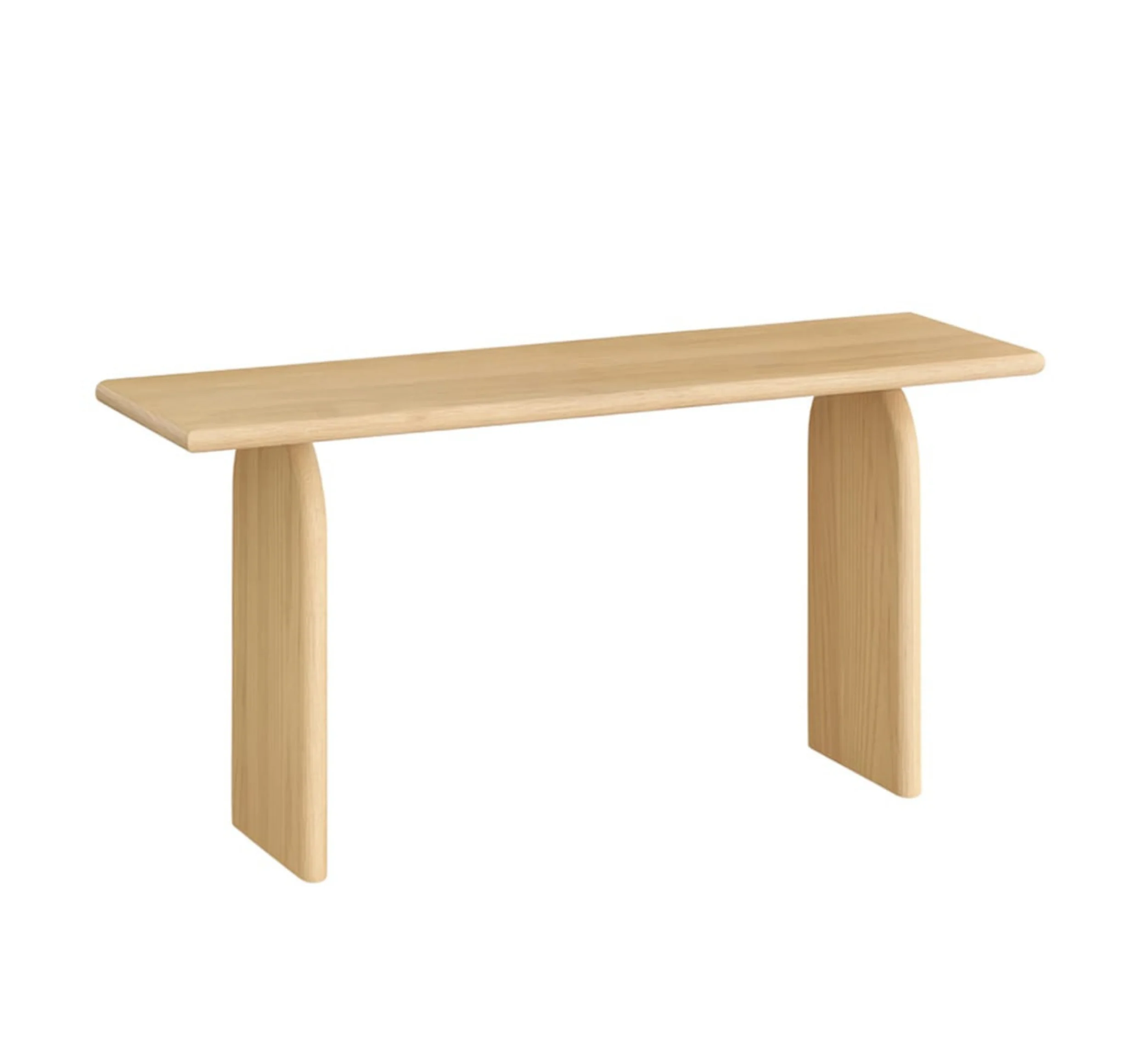 Akaaya Wooden Console Table