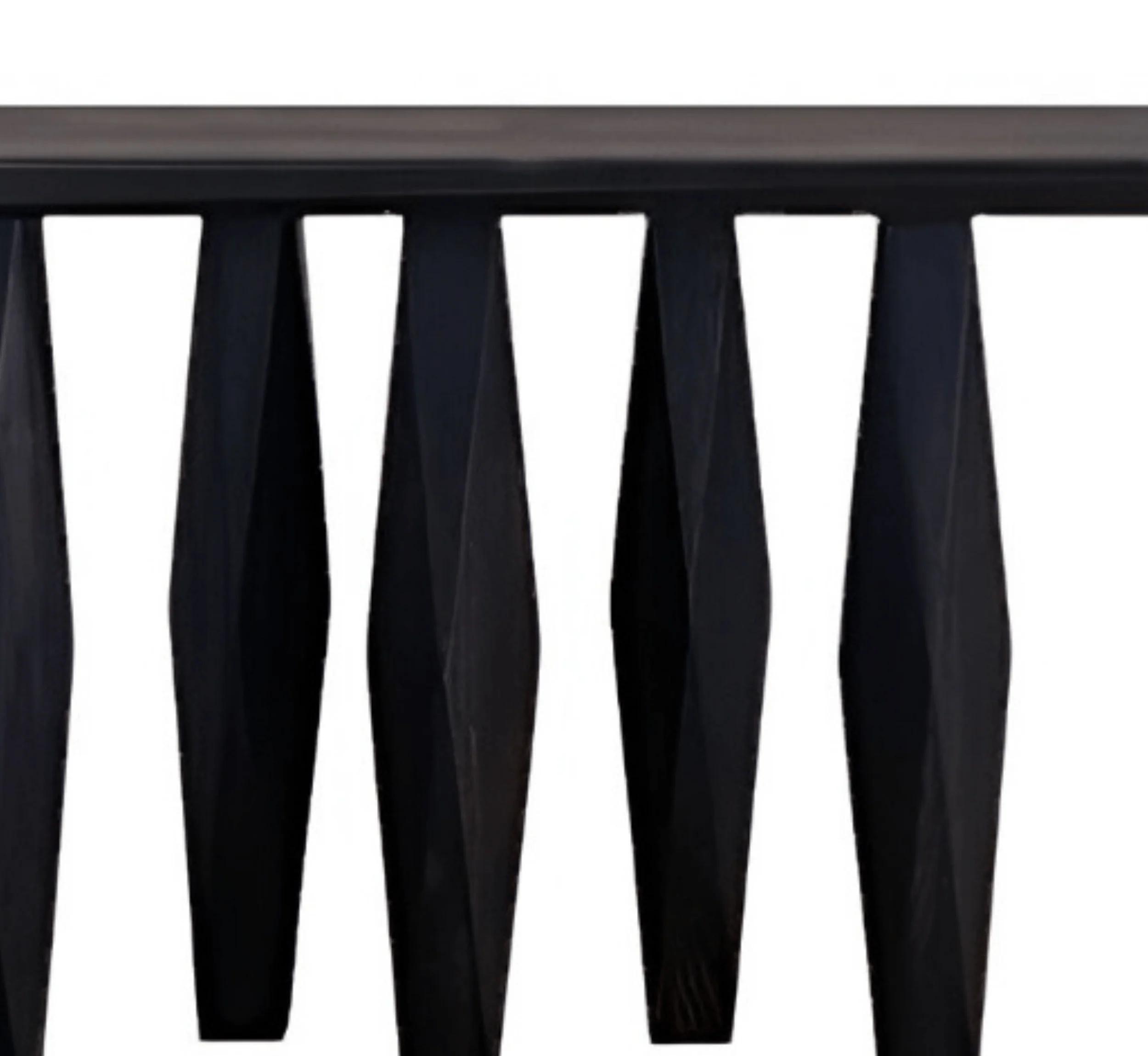 Magnum Wooden Console Table