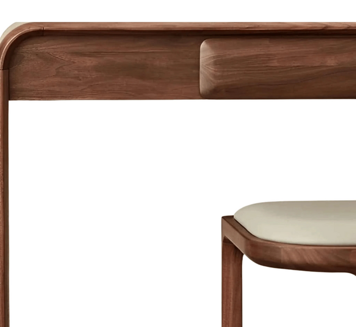 Raas Wooden Console Tabl