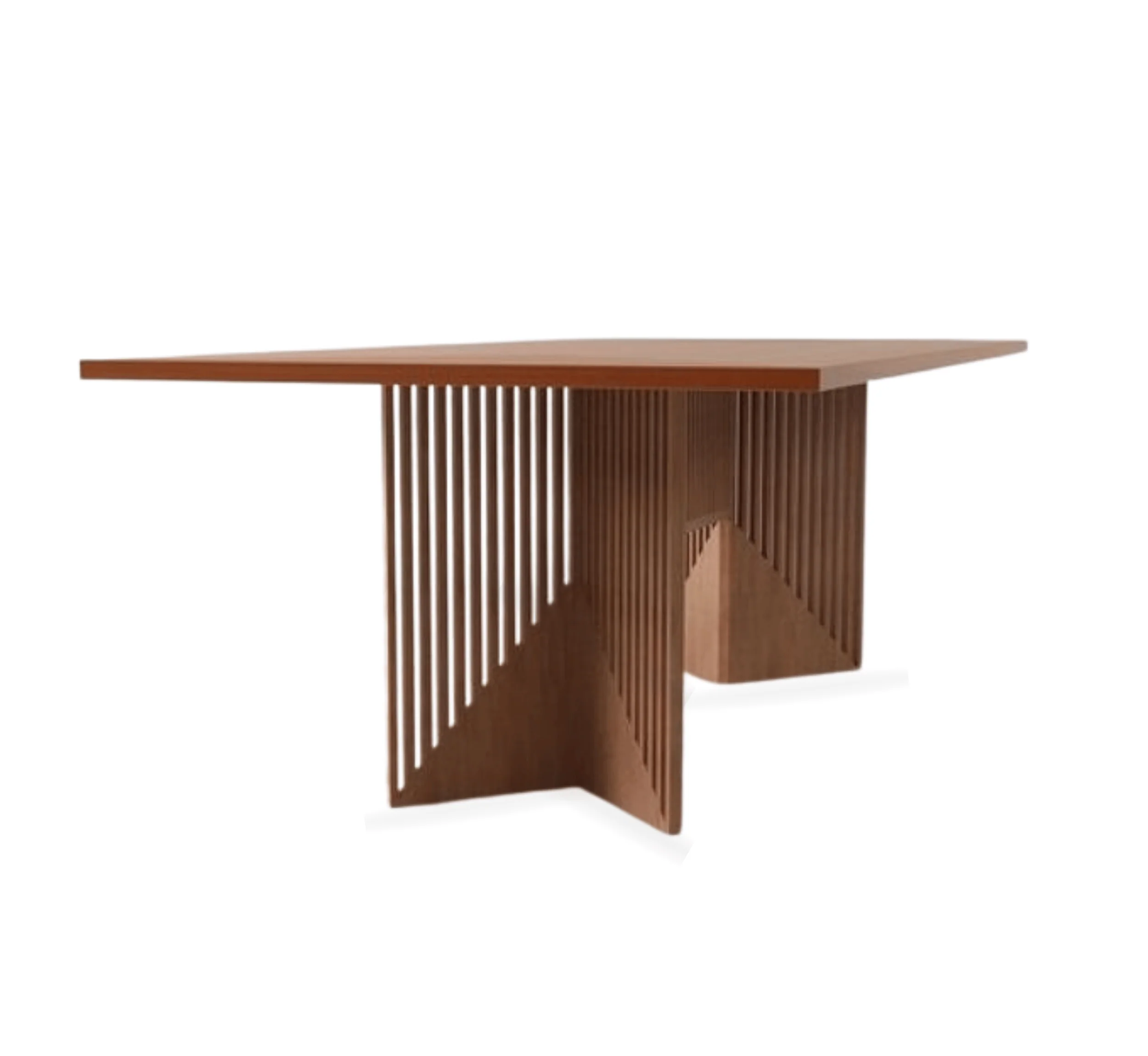 Rida Wooden Dining Table Set with chairs